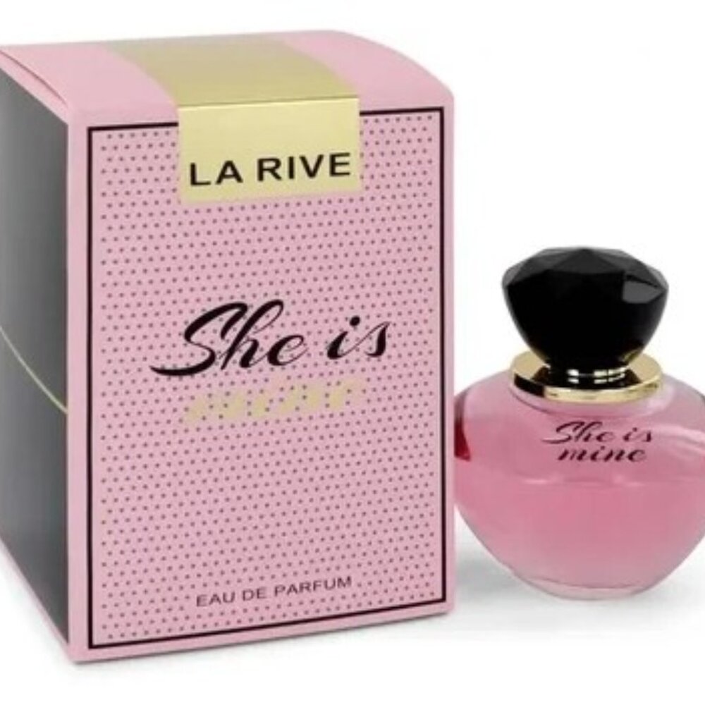 La Rive She Is Mine Women 3 Oz  Eau De Parfum Spray By La Rive